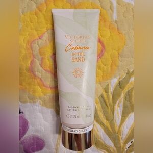 Victoria's Secret Limited Edition Cabana in the Sand Body Lotion